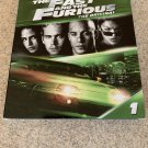 The Fast and the Furious 1 (4K Ultra HD + Blu-ray, 2001) w Rare Slipcover! The Fast and the Furious 1 (4K Ultra HD + Blu-ray, 2001) w Rare Slipcover!