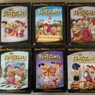 The Flintstones Season 1 2 3 4 5 6 DVD Lot. Complete Series, First Second Third