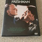 The Freshman (DVD, 1998, Widescreen & Full Screen) VG+ w Booklet, Marlon Brando The Freshman (DVD, 1998, Widescreen & Full Screen) VG+ w Booklet, Marlon Brando