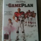 The Game Plan (DVD, 2008, Widescreen) VG, Dwayne The Rock Johnson, Disney