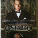 The Great Gatsby (Blu-ray Disc, 2013, 2-Disc Set) VG+ w Slipcover! DiCaprio The Great Gatsby (Blu-ray Disc, 2013, 2-Disc Set) VG+ w Slipcover! DiCaprio