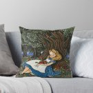 - Alice #2 - Pillow