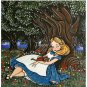 - Alice #2 - Pillow