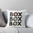 _box Box Box_ F1 Tyre Compound Design Pillow