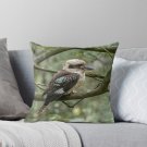 _grant's Kookaburra_ - Australian Bird Gift Pillow