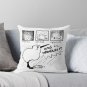 _handlin It_ Kiwi Bird Comic Pillow