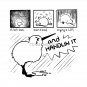 _handlin It_ Kiwi Bird Comic Pillow