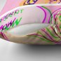 _i Spent How Much_ Comic Pop Art Print Pillow