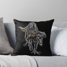 _indoraptor_ Pillow