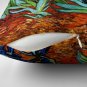 _irises_ By Vincent Van Gogh - Vincent Van Gogh Inspired Pillow