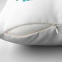 _it's A Dam Percy Jackson Thing_ Blue Sea Writing Pillow