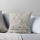 _landslide_ Pillow