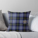 #wearekillie Tartan Pillow