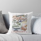 (colorized) Princess Bride Quotes Pillow