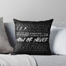 _now Or Never_ Julie And The Phantoms Pillow