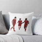 _thrilling Three_ Pillow