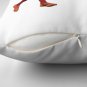 _thrilling Three_ Pillow