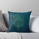 ~blue Wisdom~ Pillow