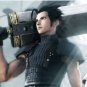 &acirc;�&iexcl; Zack Fair &acirc;�&iexcl; Pillow