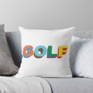 3d Golf Pillow