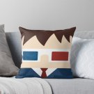 10th Doctor, David Tennant Pillow