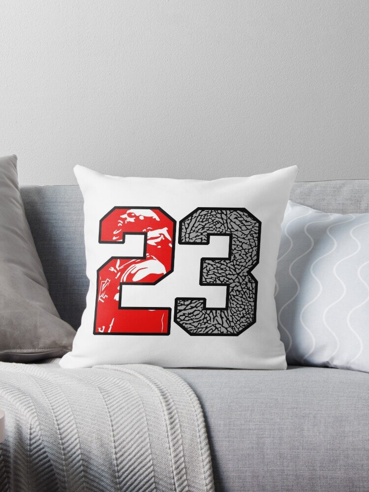 23 Cement Pillow