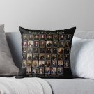 46 Presidents Of The United States List (including Joe Biden) Pillow
