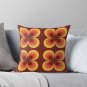 70s Graphic Pillow