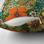 70s Plate Pillow