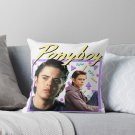 80s Ponyboy Curtis The Outsiders Pillow