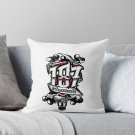 187 Smokezz Hiphop Pillow