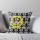 221b Baker Street - Bored Pillow
