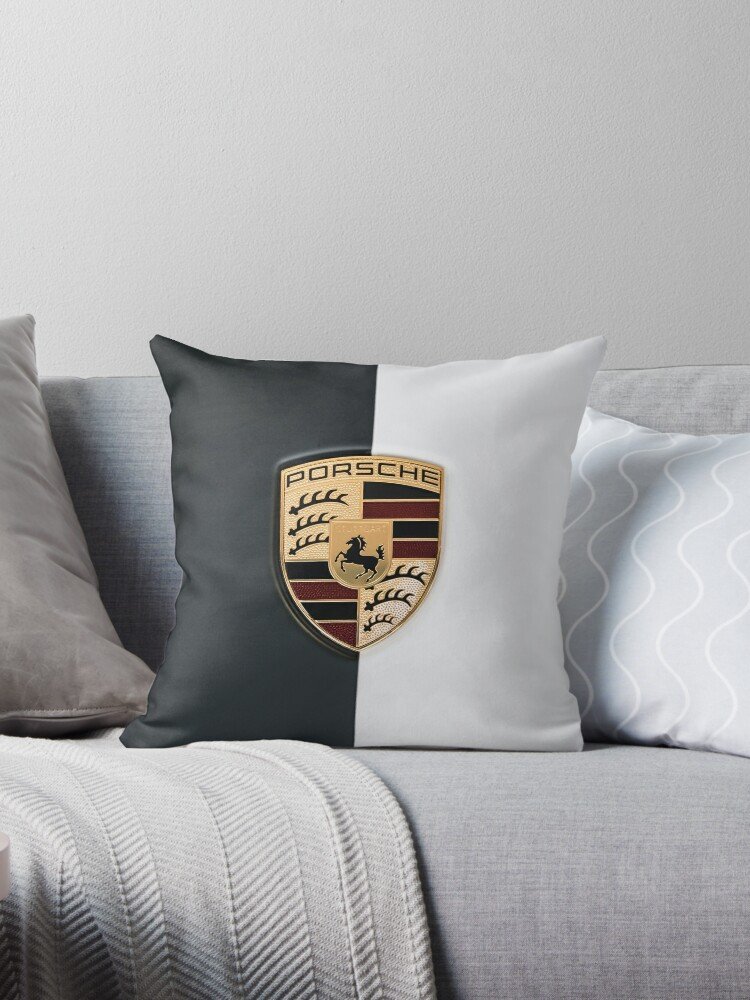 911 Gt3 Pillow