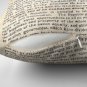 1916 Irish Proclamation Pillow