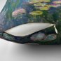 1916-claude Monet-waterlilies-200 X 200 Pillow