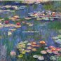 1916-claude Monet-waterlilies-200 X 200 Pillow
