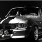 1967 Ford Mustang Shelby Gt 500 Pillow