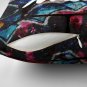 1980s Colorful Hip Hop Grunge Your Story Matters Graffiti Pillow