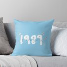 1989 Taylor's Version Swiftie Pillow