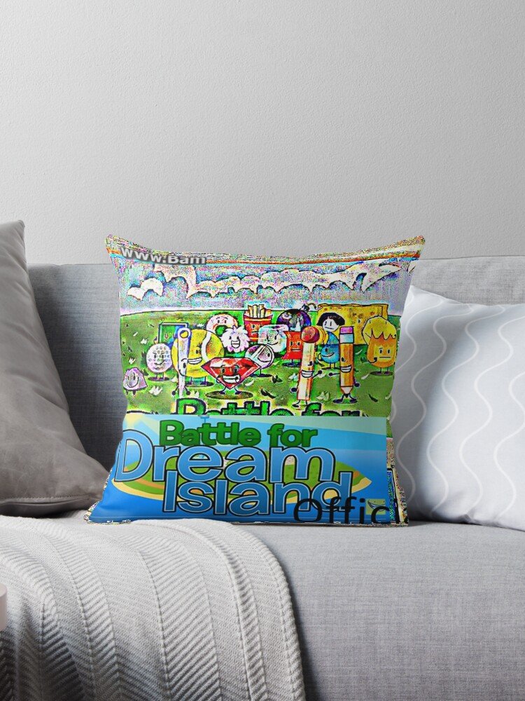 A Bfdi Pillow