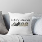 A Bit Of A Hypebeast Pillow