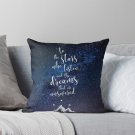 A Court Of Mist & Fury Quote Pillow
