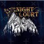 A Court Of Wings And Ruin, The Night Court Pillow