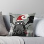 A Cthulhu Christmas Pillow