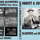 ABBOTT AND COSTELLO BLOOPERS AND OUTTAKES ABBOTT AND COSTELLO BLOOPERS AND OUTTAKES