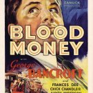 BLOOD MONEY 1933 Frances Dee BLOOD MONEY 1933 Frances Dee