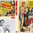 CHAMP FOR A DAY 1953 Audrey Totter CHAMP FOR A DAY 1953 Audrey Totter