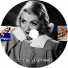 CONSTANCE BENNETT DOUBLE FEATURE 1940-1942 Escape To Glory Madame Spy CONSTANCE BENNETT DOUBLE FEATURE 1940-1942 Escape To Glory Madame Spy