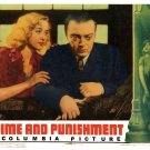 CRIME AND PUNISHMENT 1935 Peter Lorre CRIME AND PUNISHMENT 1935 Peter Lorre