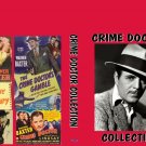 CRIME DOCTOR COLLECTION 1943-1949 Blu Ray CRIME DOCTOR COLLECTION 1943-1949 Blu Ray